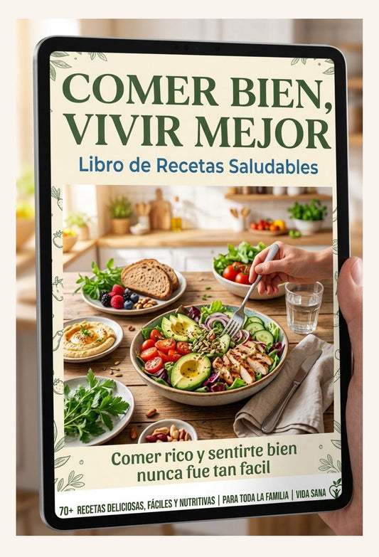 Sin Dieta, sin Culpa! Libro digital